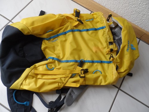 Zaino deuter kids - zaino,