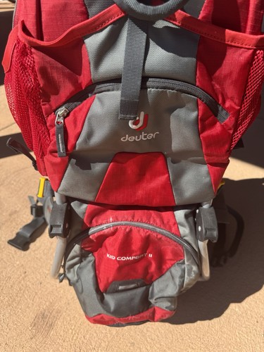 Deuter kid comfort - deuter, ii