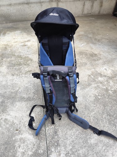 Zaino porta bimbo deuter - porta, kid