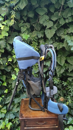 Zaino trekking porta - , bimbo