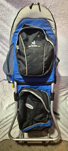 Deuter kid comfort iii zaino - iii,