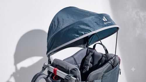 Deuter kid comfort - kid,