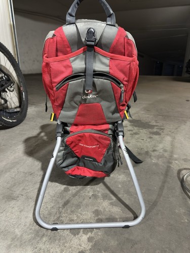 Zaino deuter kid comfort - kid, 2