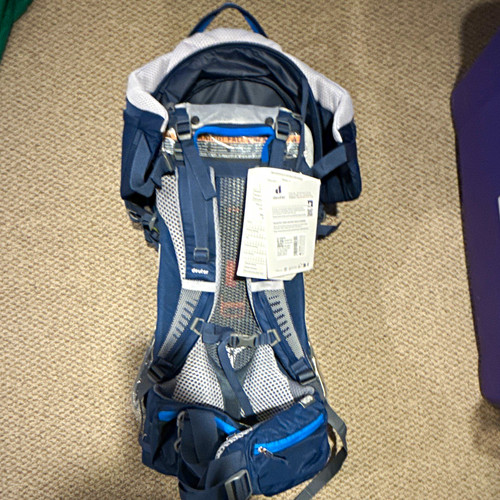 Deuter zaino escursionismo - zaino, da