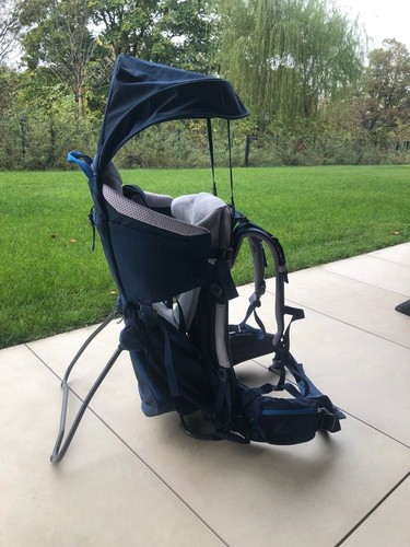 Zaino porta bambini - deuter, kid