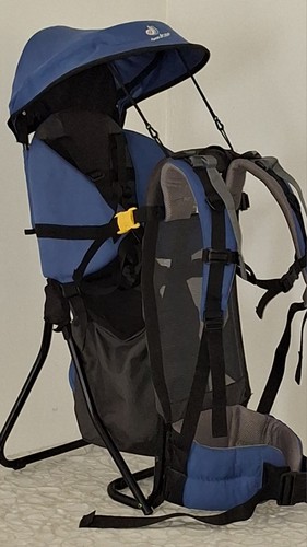 Porte bebe randonnee - , deuter
