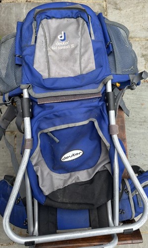 Deuter kid comfort 2 - kid,
