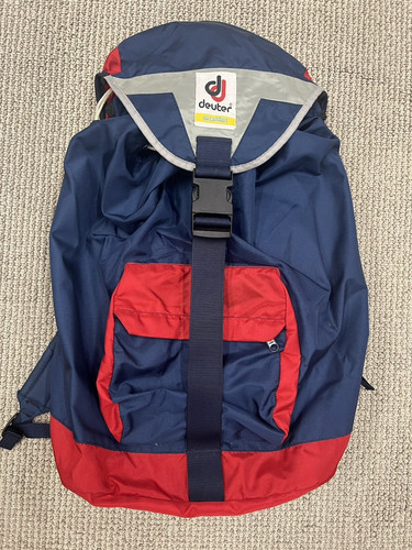 Zaino vintage deuter air - deuter,