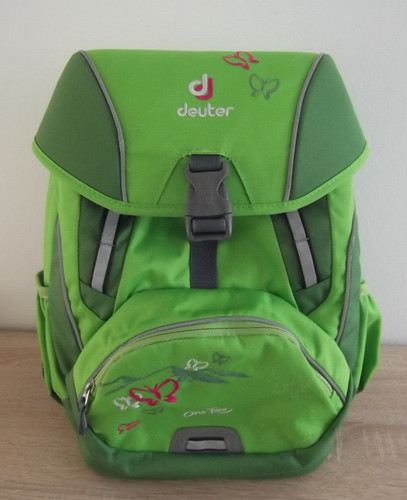 Zaino scuola deuter active - zaino,