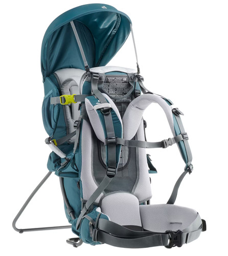 Deuter kid comfort plus - deuter, 1