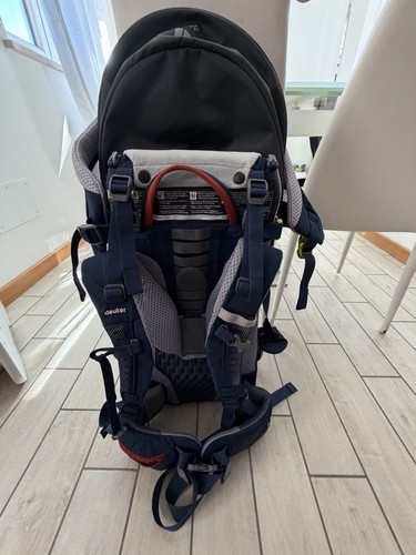 Deuter kid comfort active - kid,